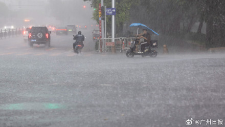 广东已于3月29日进入汛期