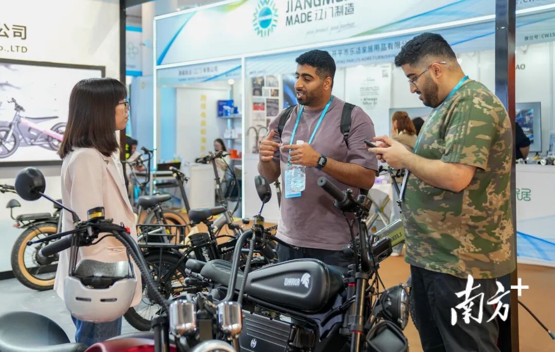 现实版“飞驰人生”背后：广东如何撑起一辆冠军摩托车？