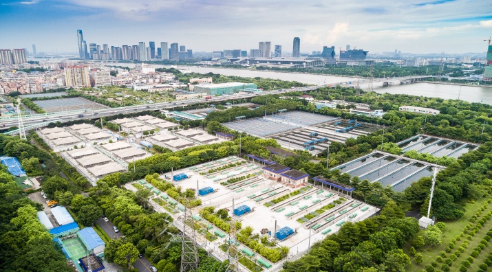 珠江有净水厂“偷排污水”？真相是→