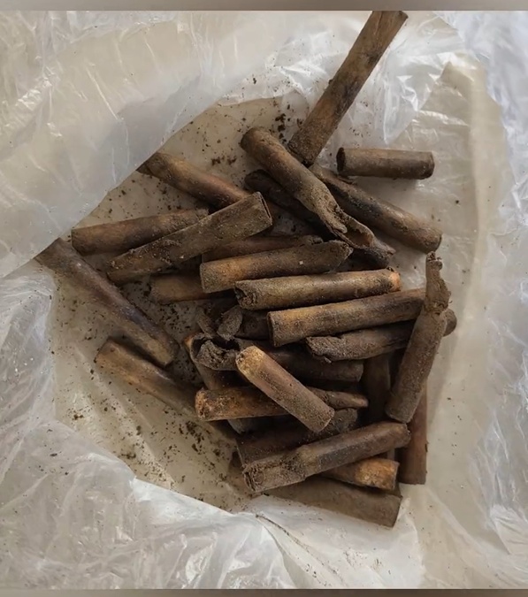 父亲去世数月后，母亲随口一句话：“你爸好像埋过什么东西”