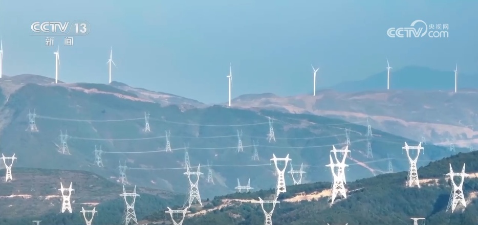 1674.5亿元！今年一季度我国电网工程建设全面推进 投资大幅增长
