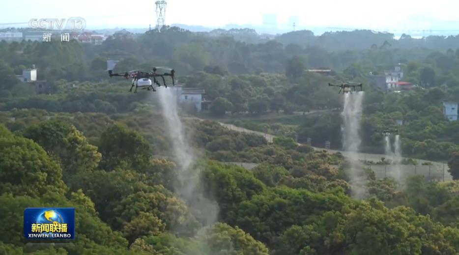 【“十五五”新图景】向农机装备空白处挺进