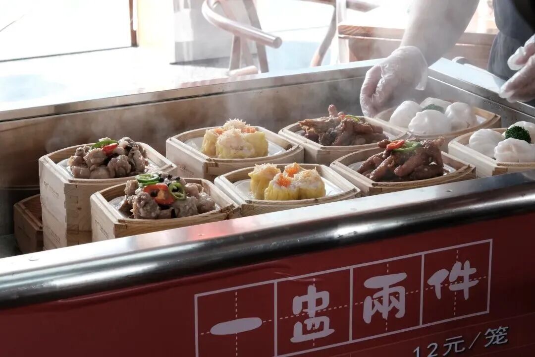 广州早茶新规将施行，事关茶位费、点心“预制”→