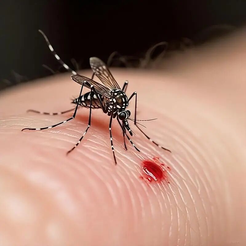 “今年蚊子可能迎来史诗级加强”登上热搜，海南疾控提醒→
