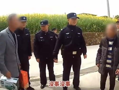 八旬“哥哥”走的这6公里路，步步是牵挂