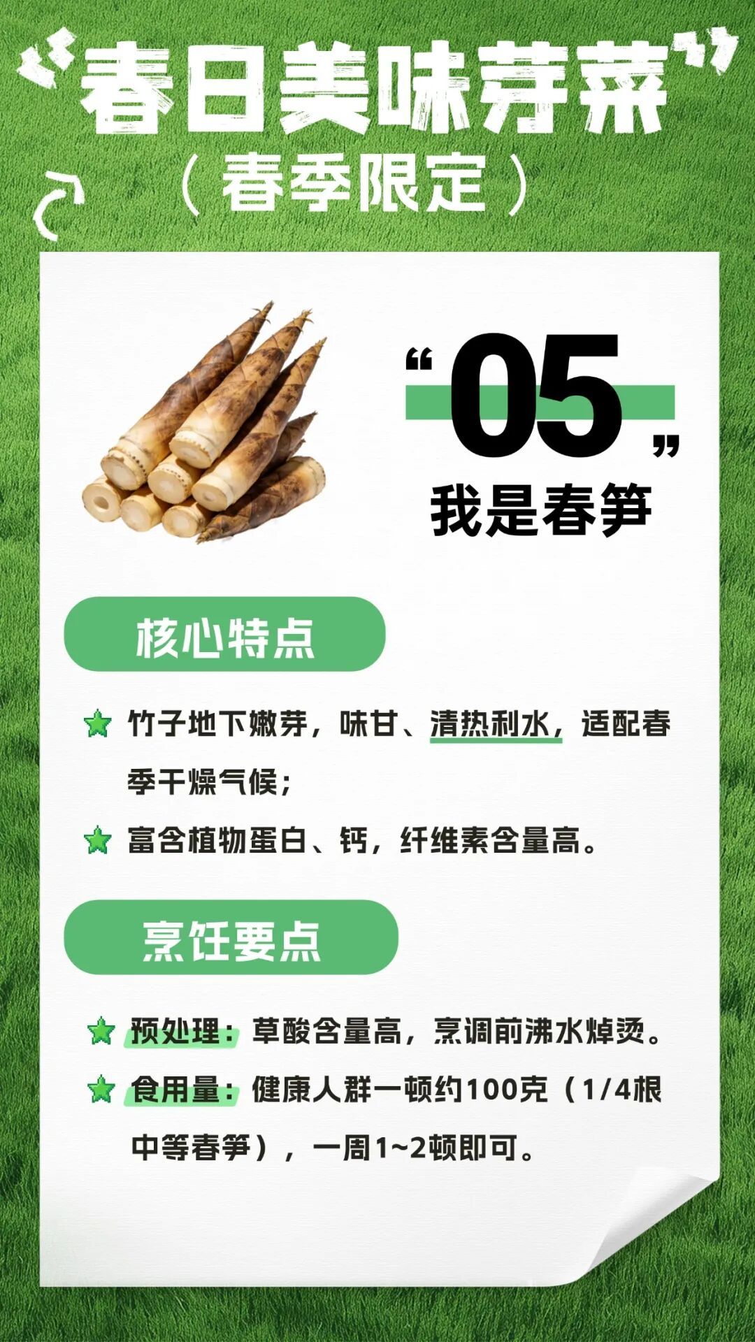 收藏！春日芽菜，这样吃健康又美味→