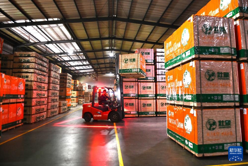 广西融安：“绿色引擎”助力乡村振兴