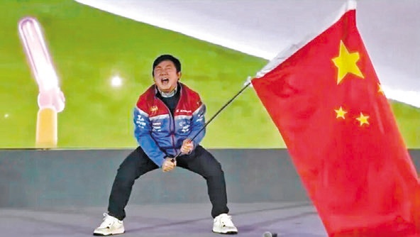 中国摩托一战封神！香港网友：好骄傲，好励志