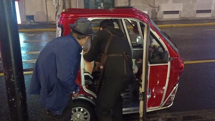 “阿大葱油饼”重开不到一年停业！阿大坦言“儿子年纪轻，很多情况不懂，走了弯路”