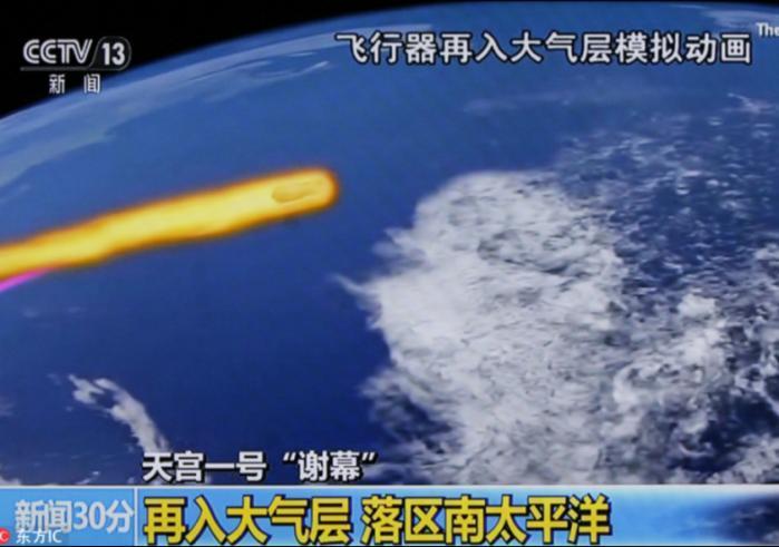 谢幕8周年！回顾天宫一号这些高光时刻