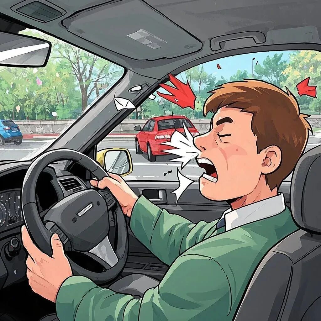 春季警惕“病驾”！