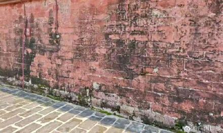 广州600年镇海楼“do脸”进行中，本月底将焕新亮相