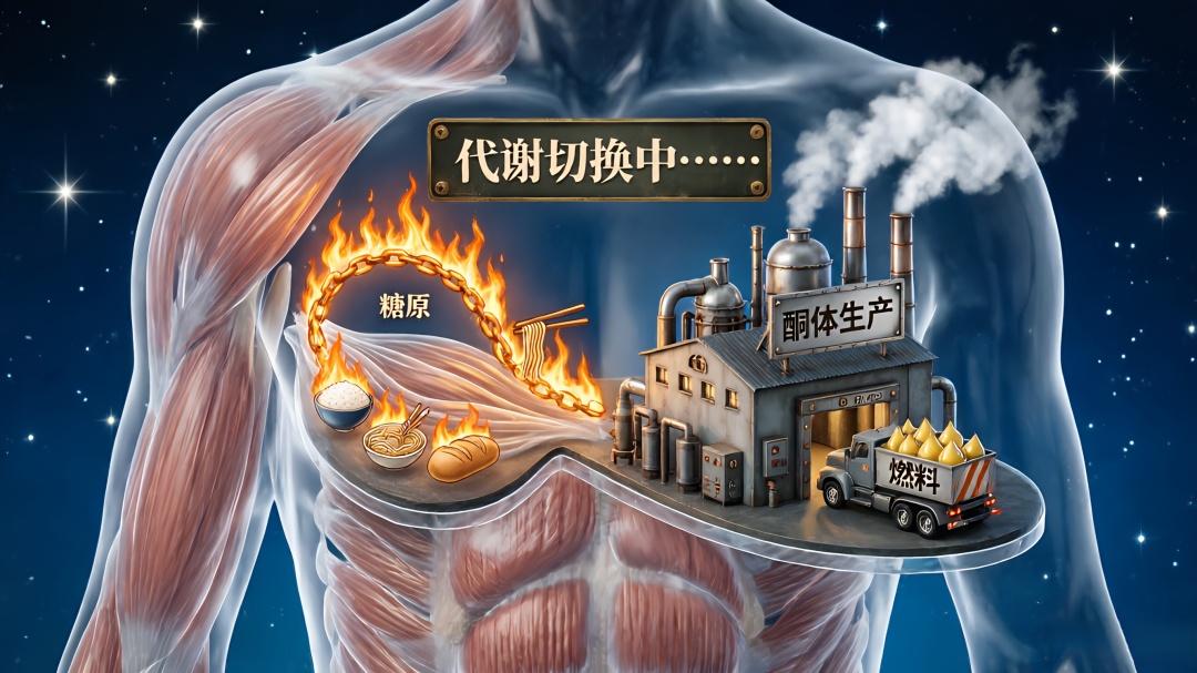 生酮饮食火遍全网，你的肝脏同意了吗？