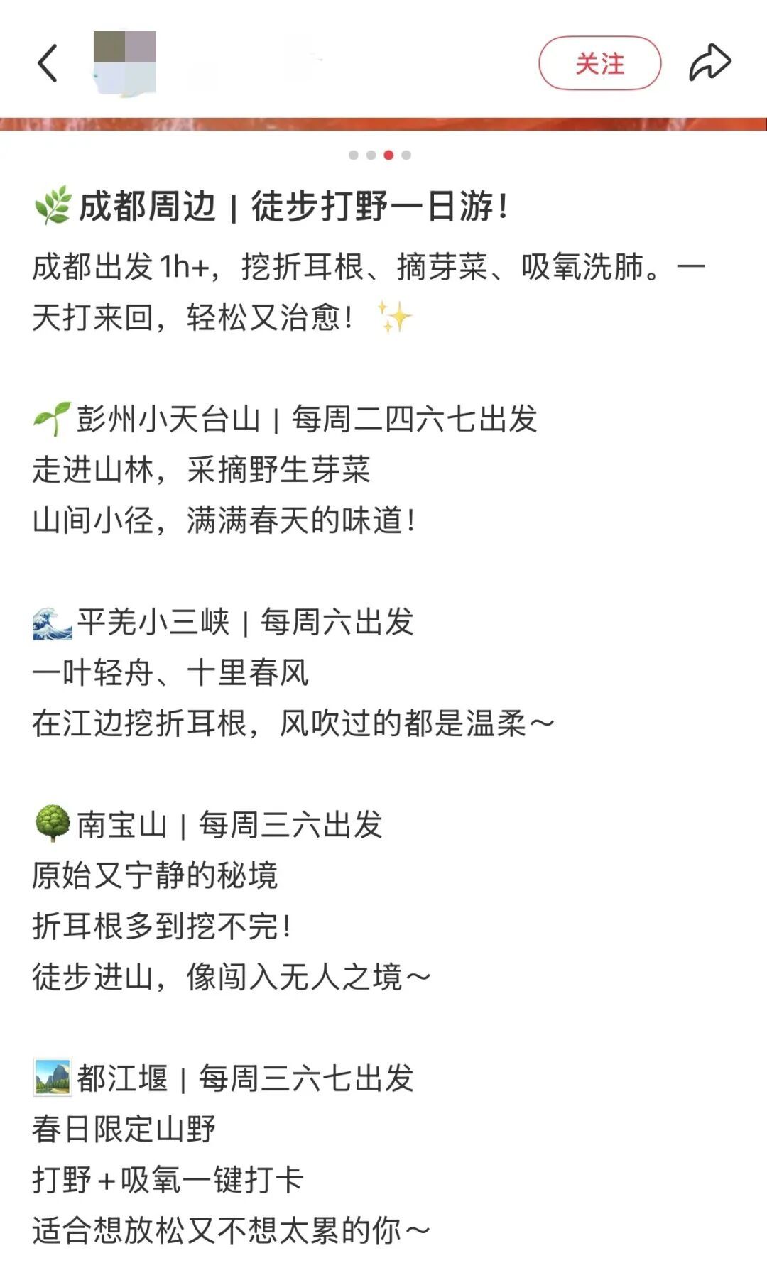 又火了！年轻人开始流行组团“打野”，很多四川人都在挖挖挖