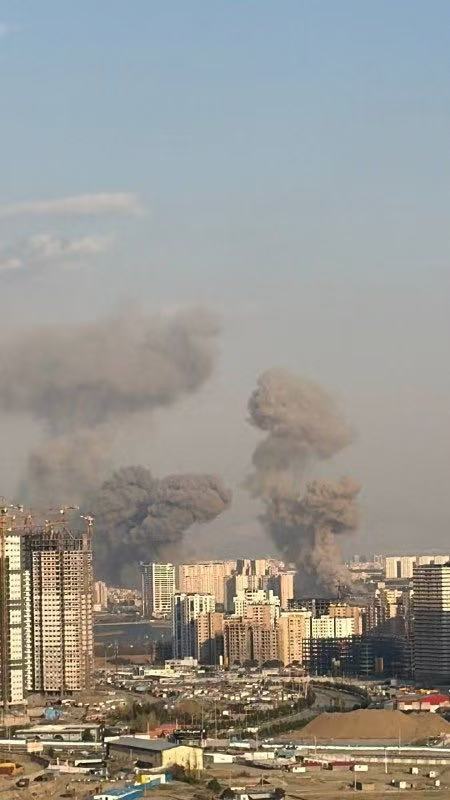 伊朗否认请求停火，强调“完全掌控”霍尔木兹海峡