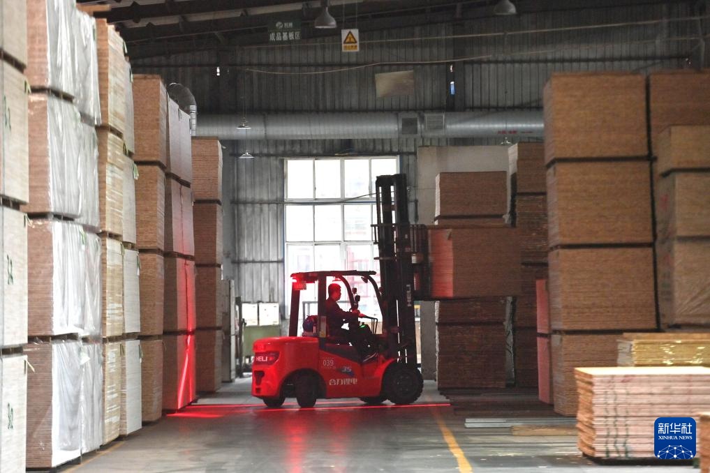 广西融安：“绿色引擎”助力乡村振兴