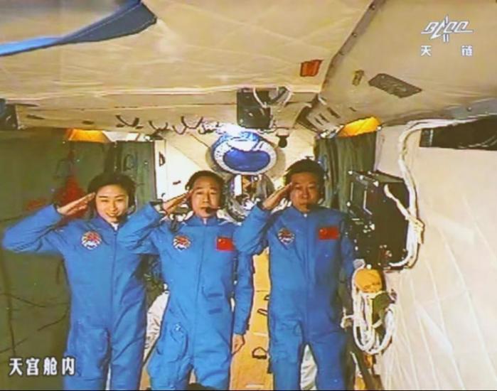 谢幕8周年！回顾天宫一号这些高光时刻