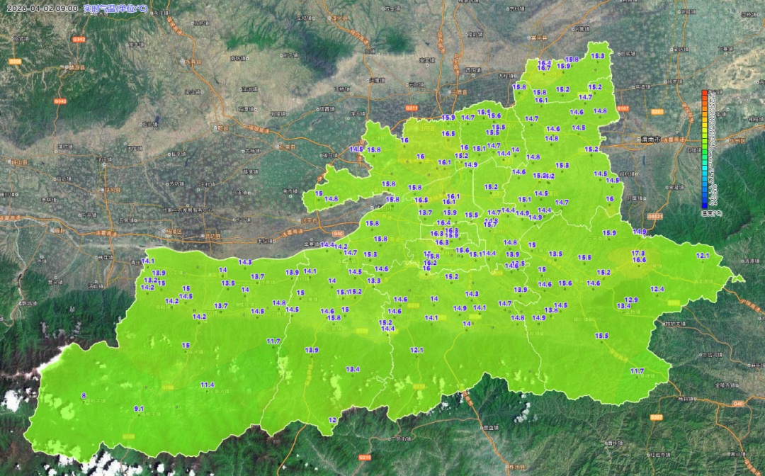 降温、局地霜冻！陕西将迎大范围大风和沙尘天气，今晚就到→