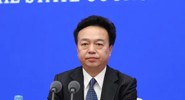 杨小伟被公诉，曾任广电总局副局长等职