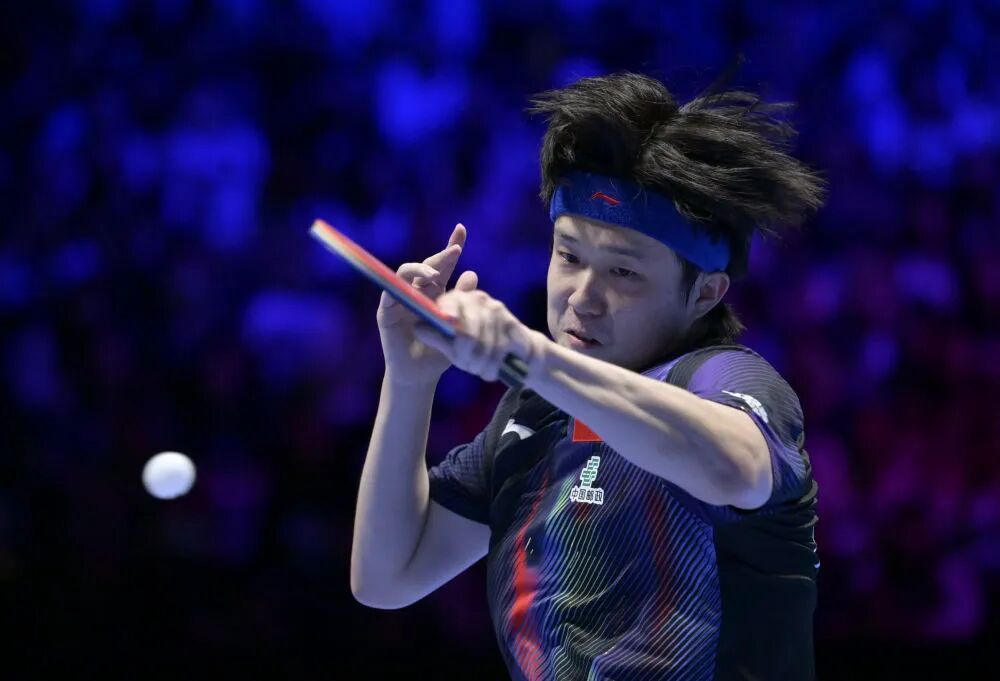 5人参赛3人出局！中国男乒单打世界杯争冠不易
