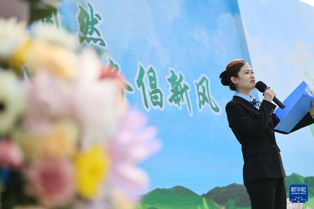 天津：节地生态安葬倡新风