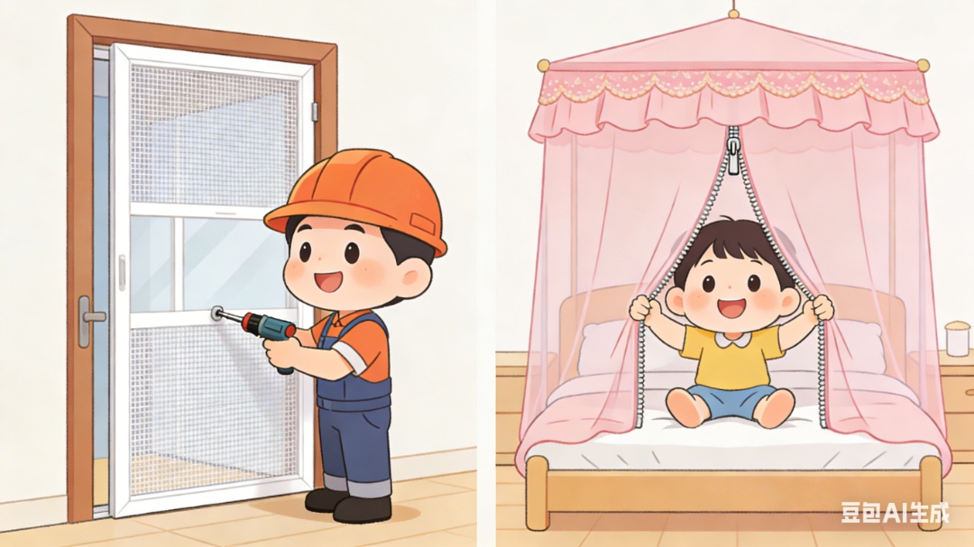 首批伊蚊幼虫已孵化！防蚊刻不容缓