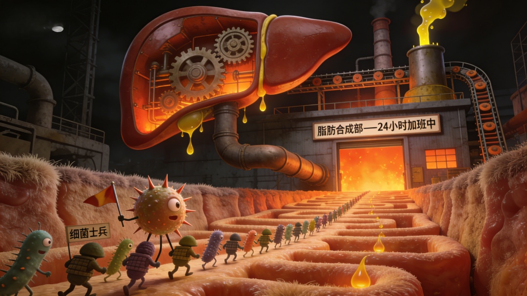 生酮饮食火遍全网，你的肝脏同意了吗？