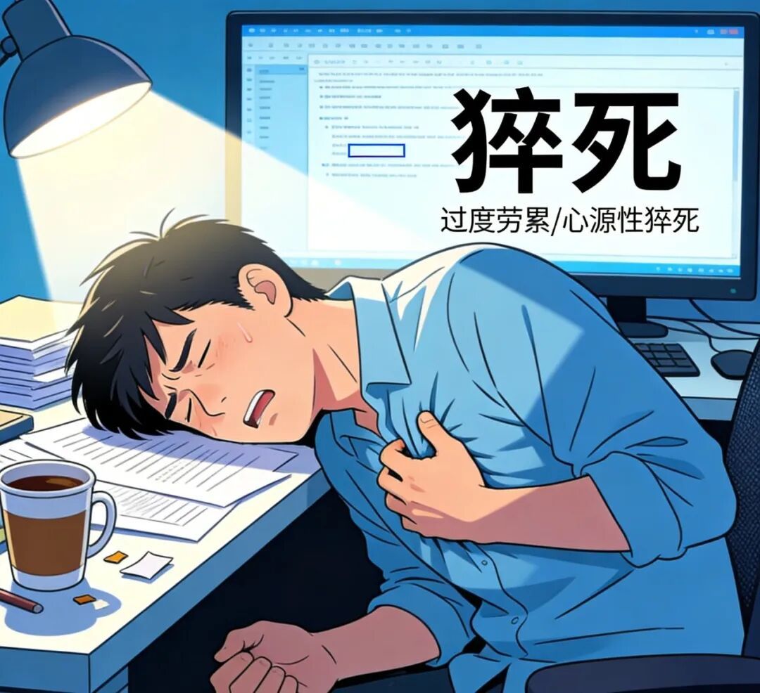 胸口一闷就是心梗？5 个早期信号千万别硬扛，救命！