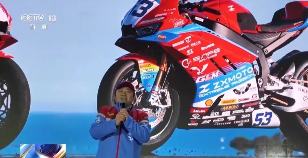 张雪机车逆袭的背后