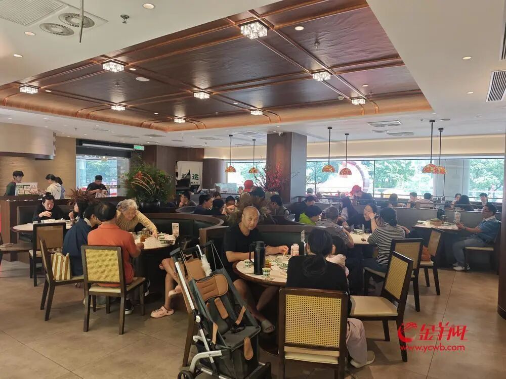 广州早茶新规5月施行！官方回应茶位费、现场制作等热话题