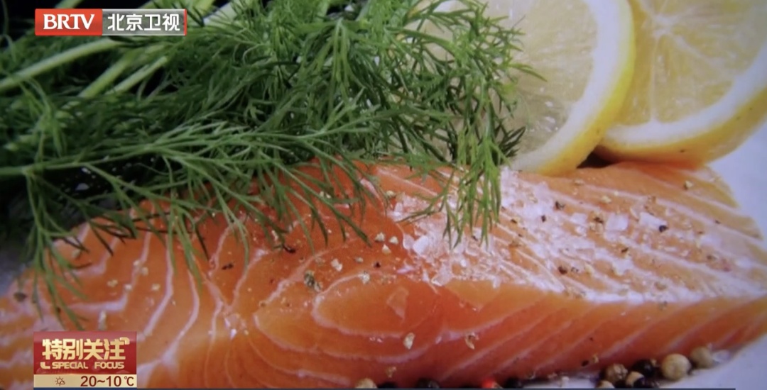 有这个标识的三文鱼，千万别生吃！专家提醒——