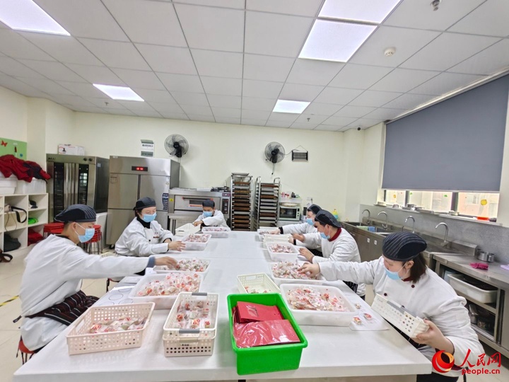 当“星星的孩子”走向职场