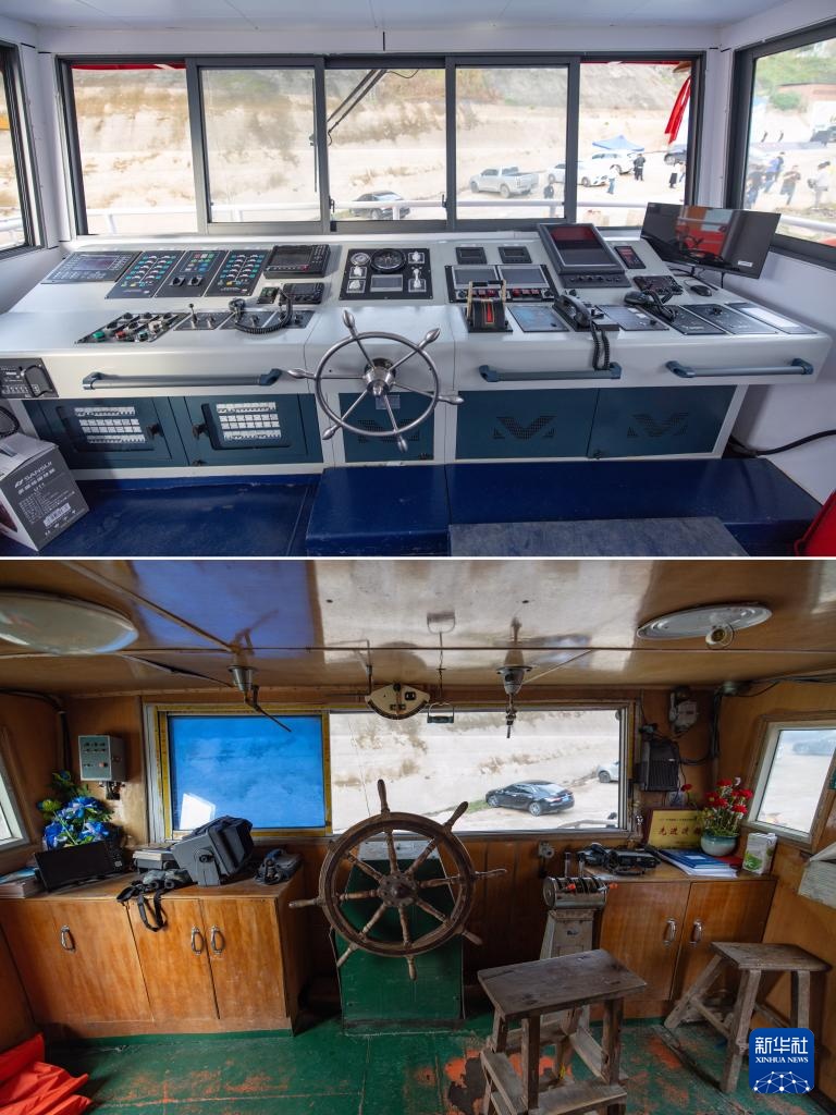 温度丨“背篓轮渡”续写温暖