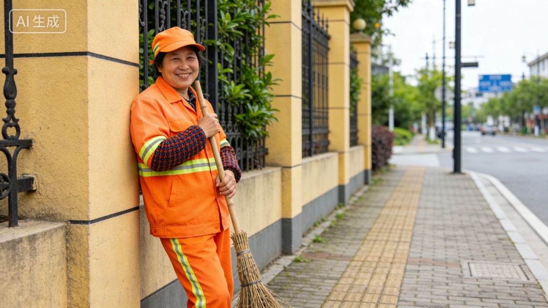 购房最高补贴20万元！浙江绍兴为一线环卫工送上“安居礼”