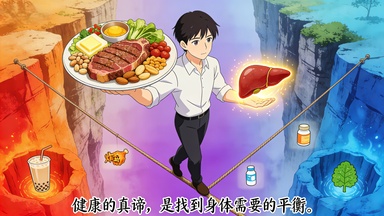 生酮饮食火遍全网，你的肝脏同意了吗？