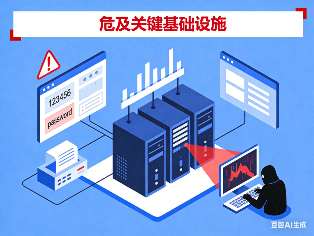 警惕弱口令，否则你的账号会“门户大开”！