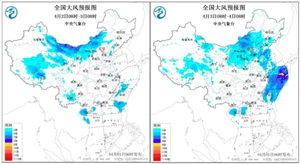 新一轮冷空气影响，济南明日傍晚前后有雷阵雨