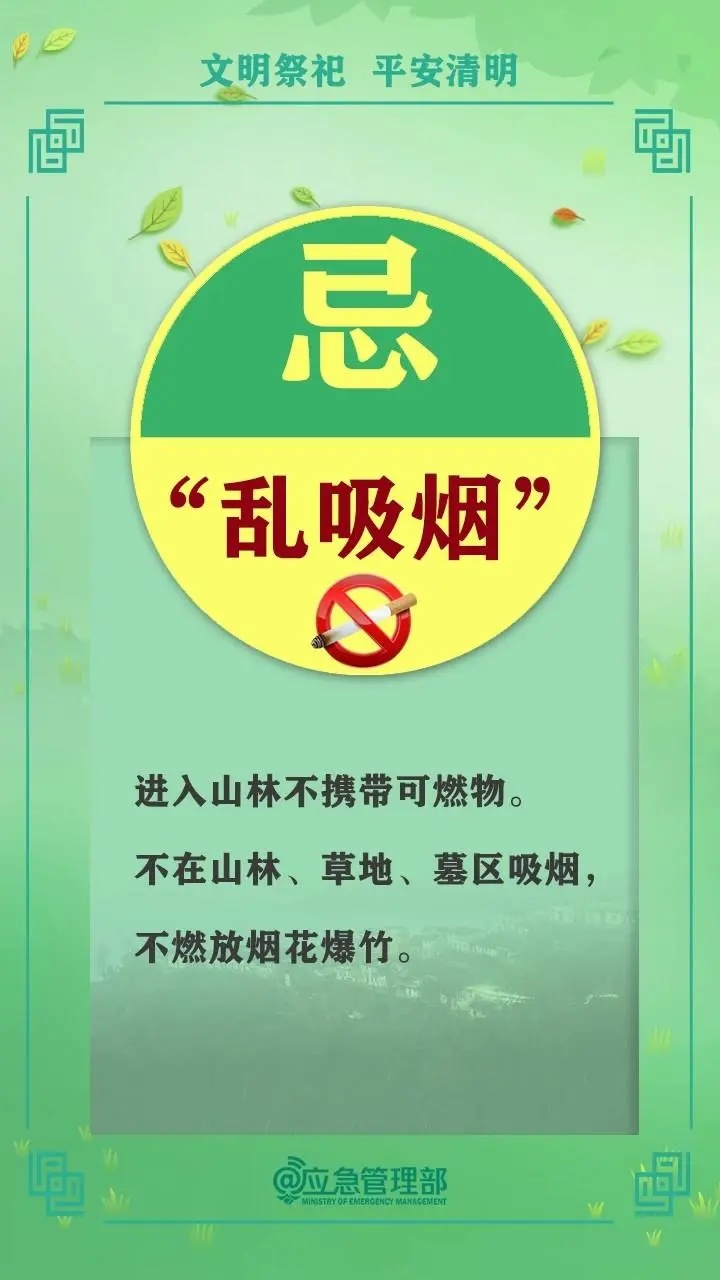 路口烧纸引燃9辆车！提醒：文明祭祀，平安清明