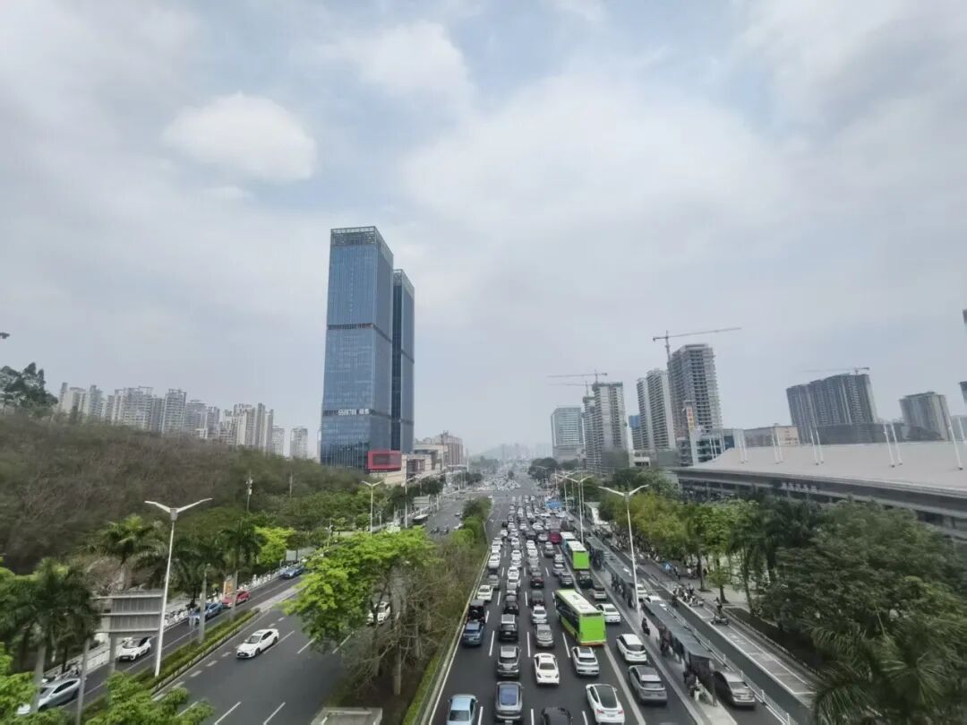 多云+雷阵雨！南宁天气开启“混搭”模式