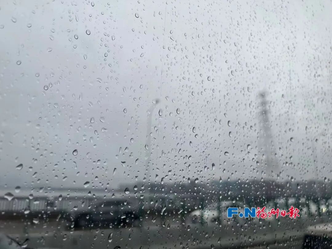 暴雨，雷暴大风，冰雹！福建或遇强对流！福州未来几天主打多雨