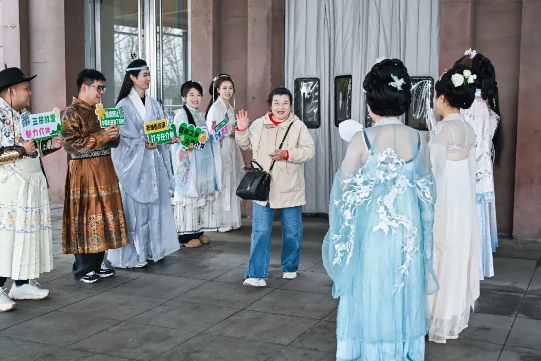 太铁增开72趟列车！服务清明假期旅客出行