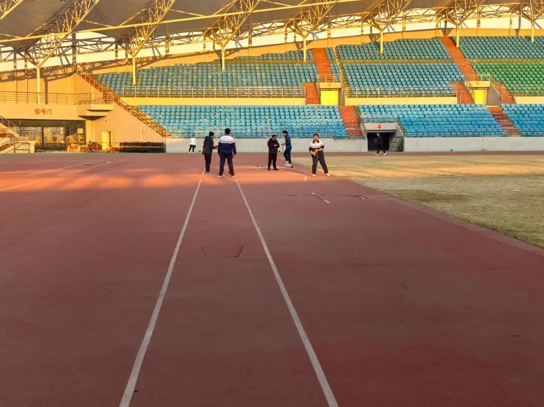 “东北超”哈尔滨队主场，就在这儿 “系统升级”中……