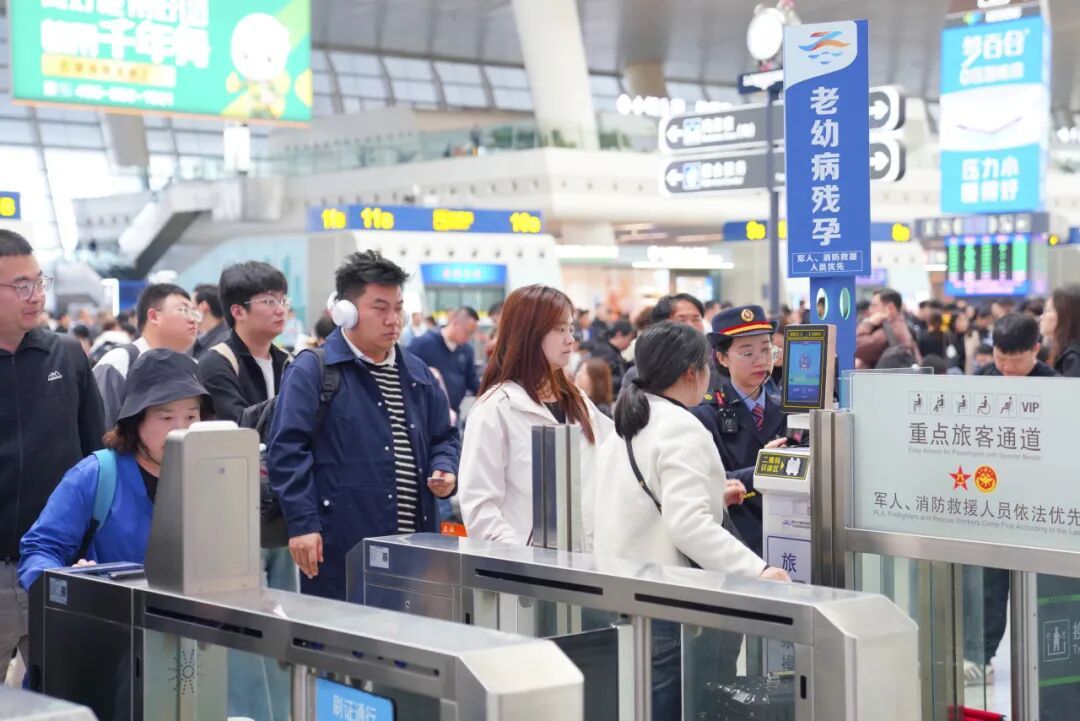 清明小长假预计发送207万人次！杭州出发，这些热门方向计划增开！