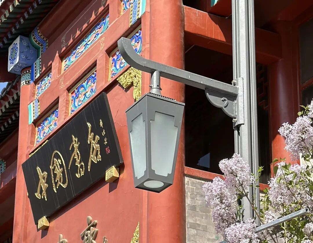小而美的变化！春日漫步，北京这些街巷颜值真高——