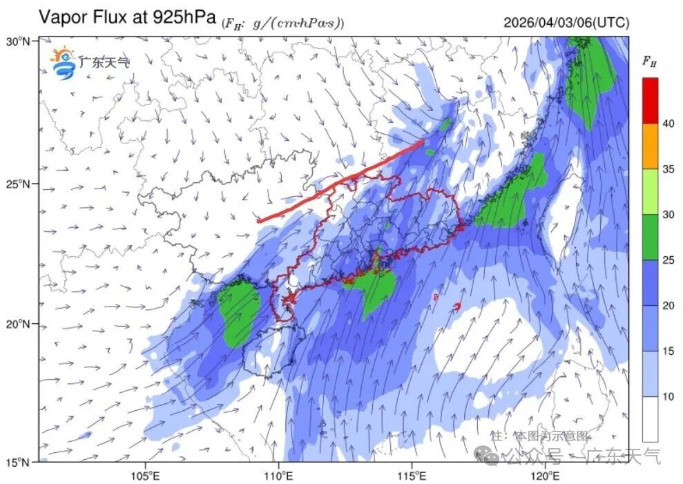 暴雨+8级大风！深圳天气将“大翻脸”，清明假期又要“泡汤”……