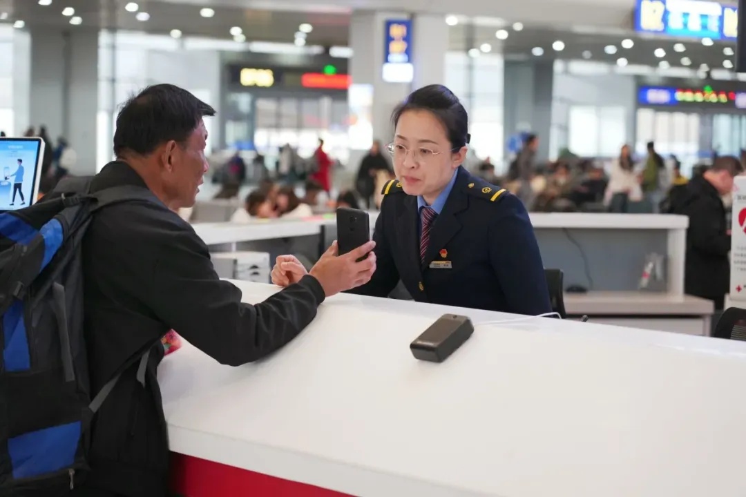 太铁增开72趟列车！服务清明假期旅客出行