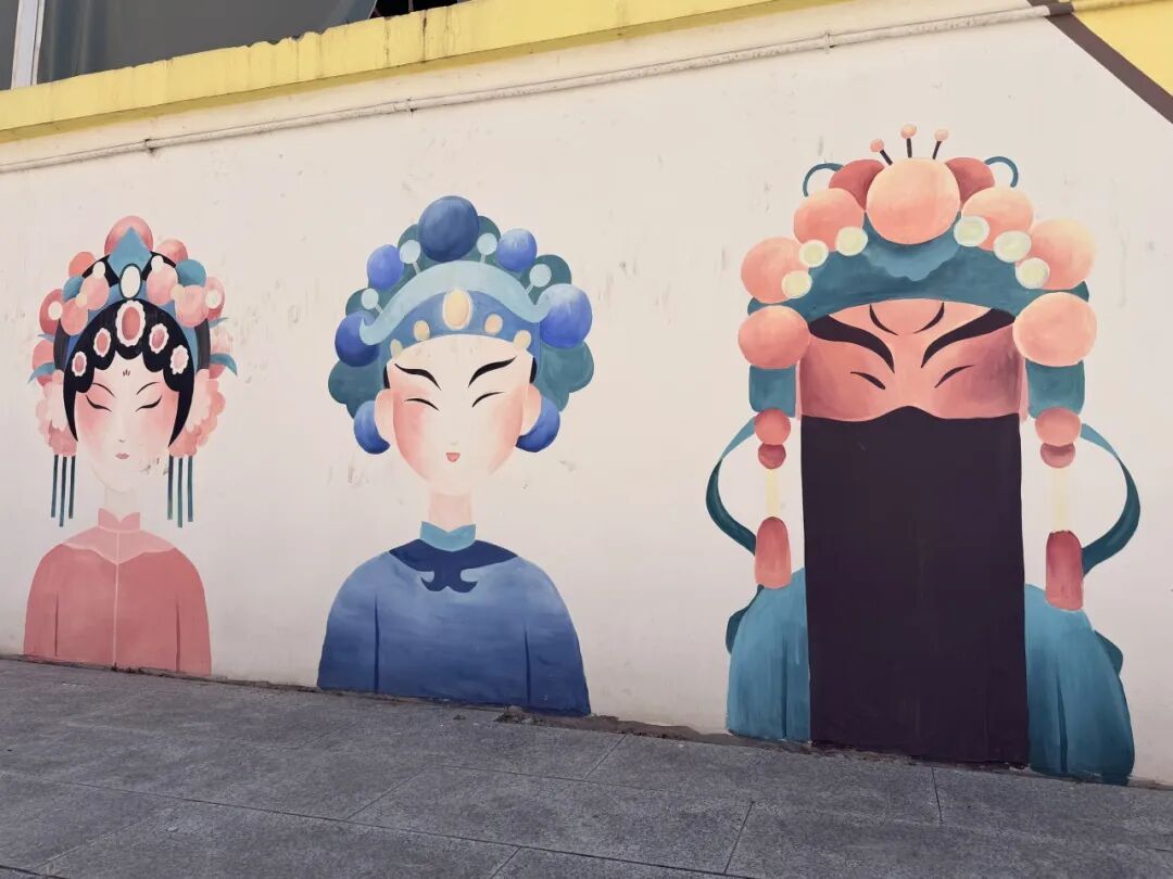 小而美的变化！春日漫步，北京这些街巷颜值真高——