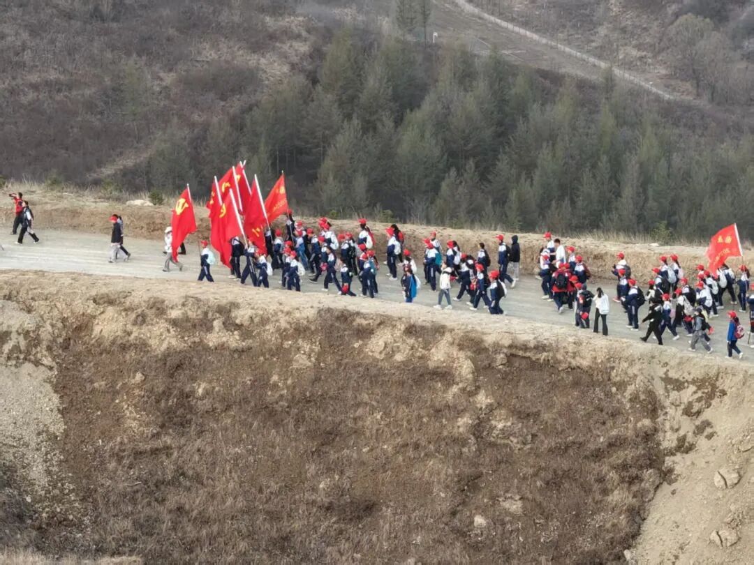 108里！这一走，就是31年