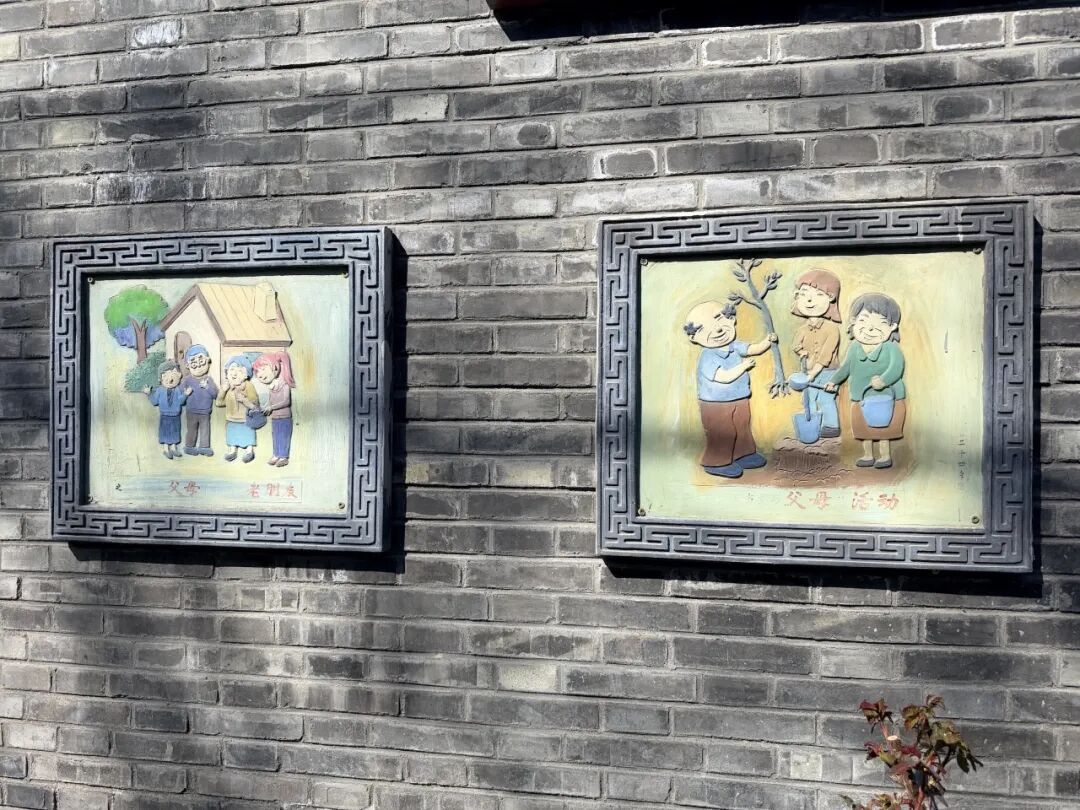 小而美的变化！春日漫步，北京这些街巷颜值真高——