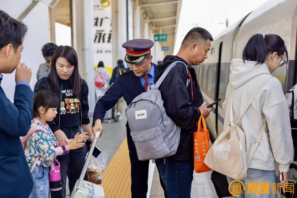 清明假期，南铁计划加开旅客列车1077列